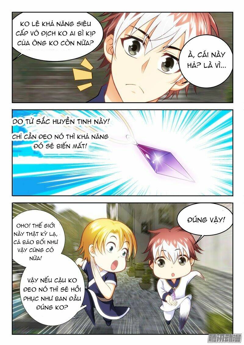 La Sát Đại Nhân Hãy Dừng Chân: Chapter 108