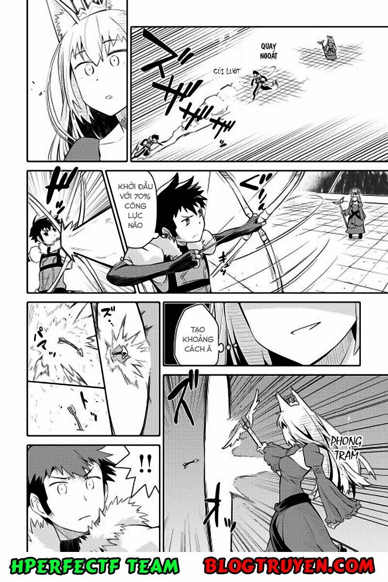 Toaru Ossan No Vrmmo Katsudouki: Chapter 10