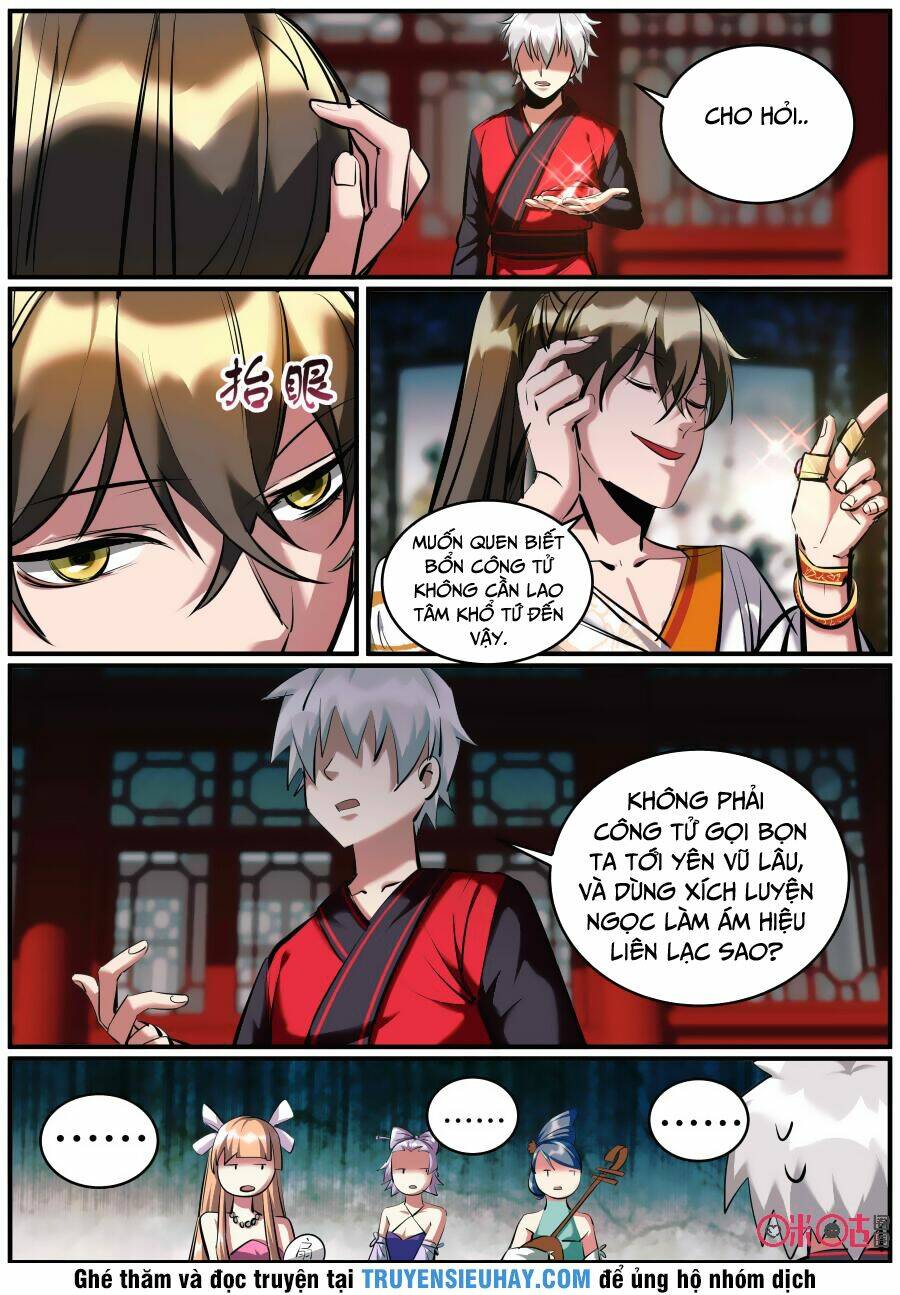 Cửu Tuyền Quy Lai: Chapter 53