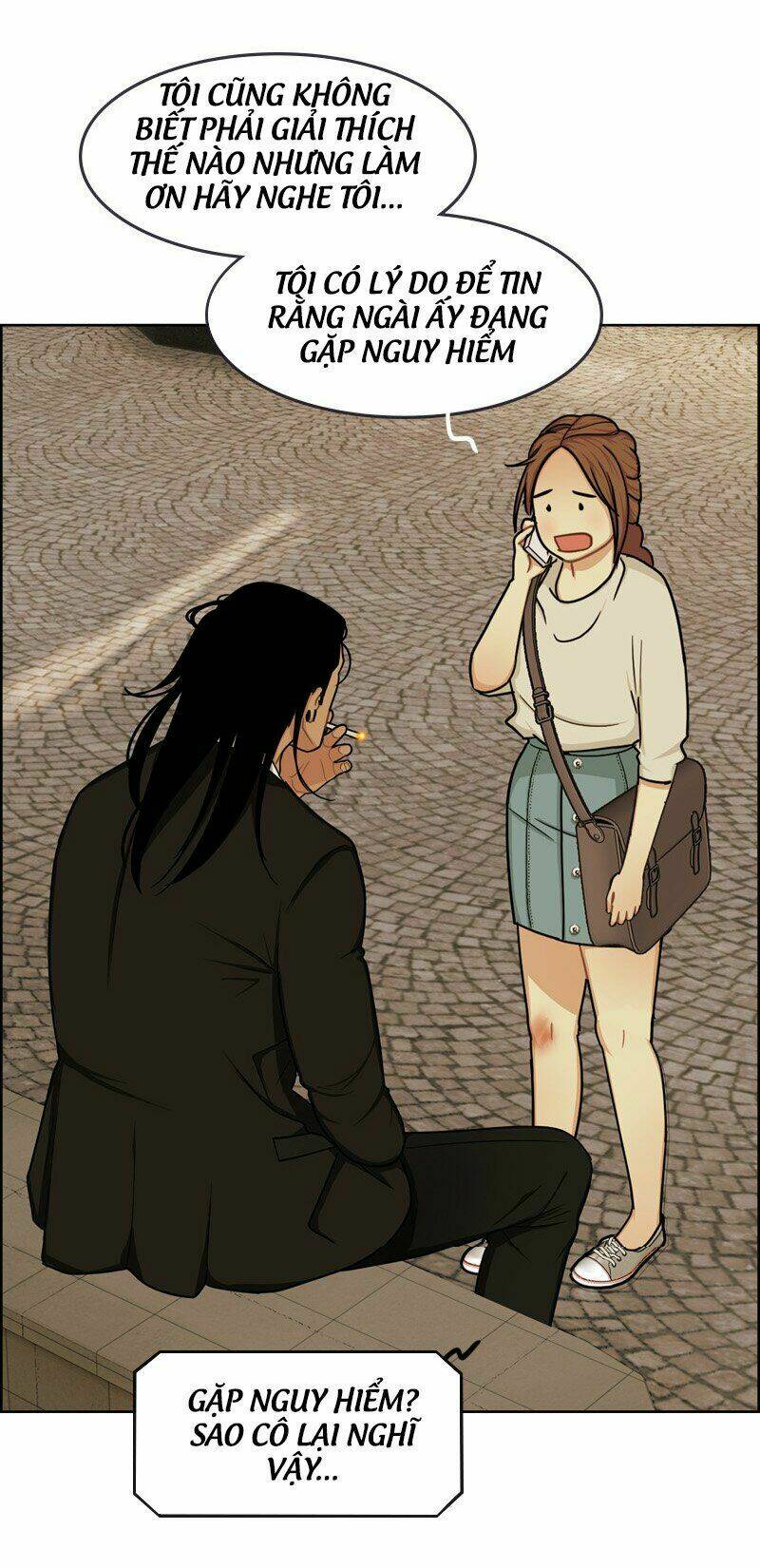 Nửa Đêm Ở Poppy Land: Chapter 9