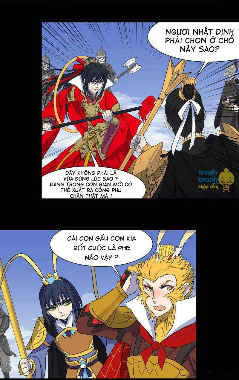 Diêm Vương Sợ Ma: Chapter 26