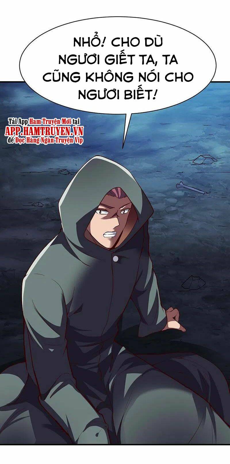 Chiến Đỉnh: Chapter 311