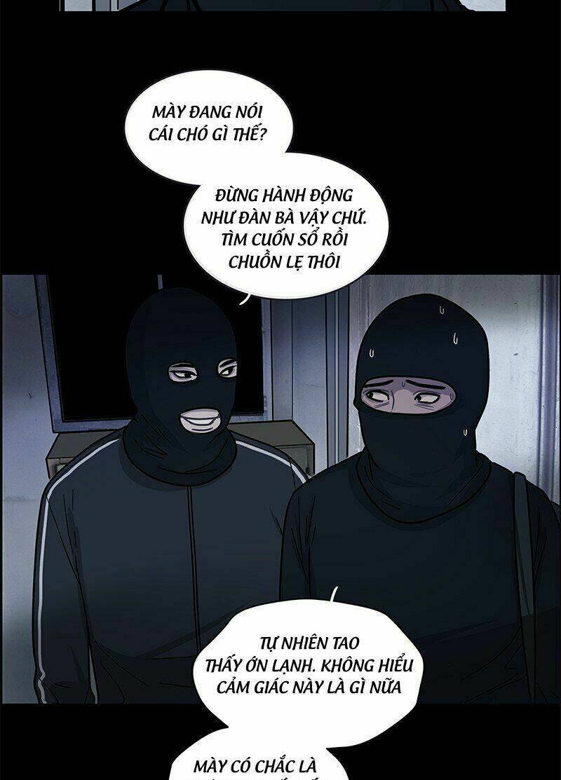 Nửa Đêm Ở Poppy Land: Chapter 4