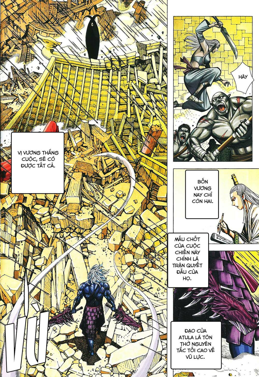 Tây Du: Chapter 159