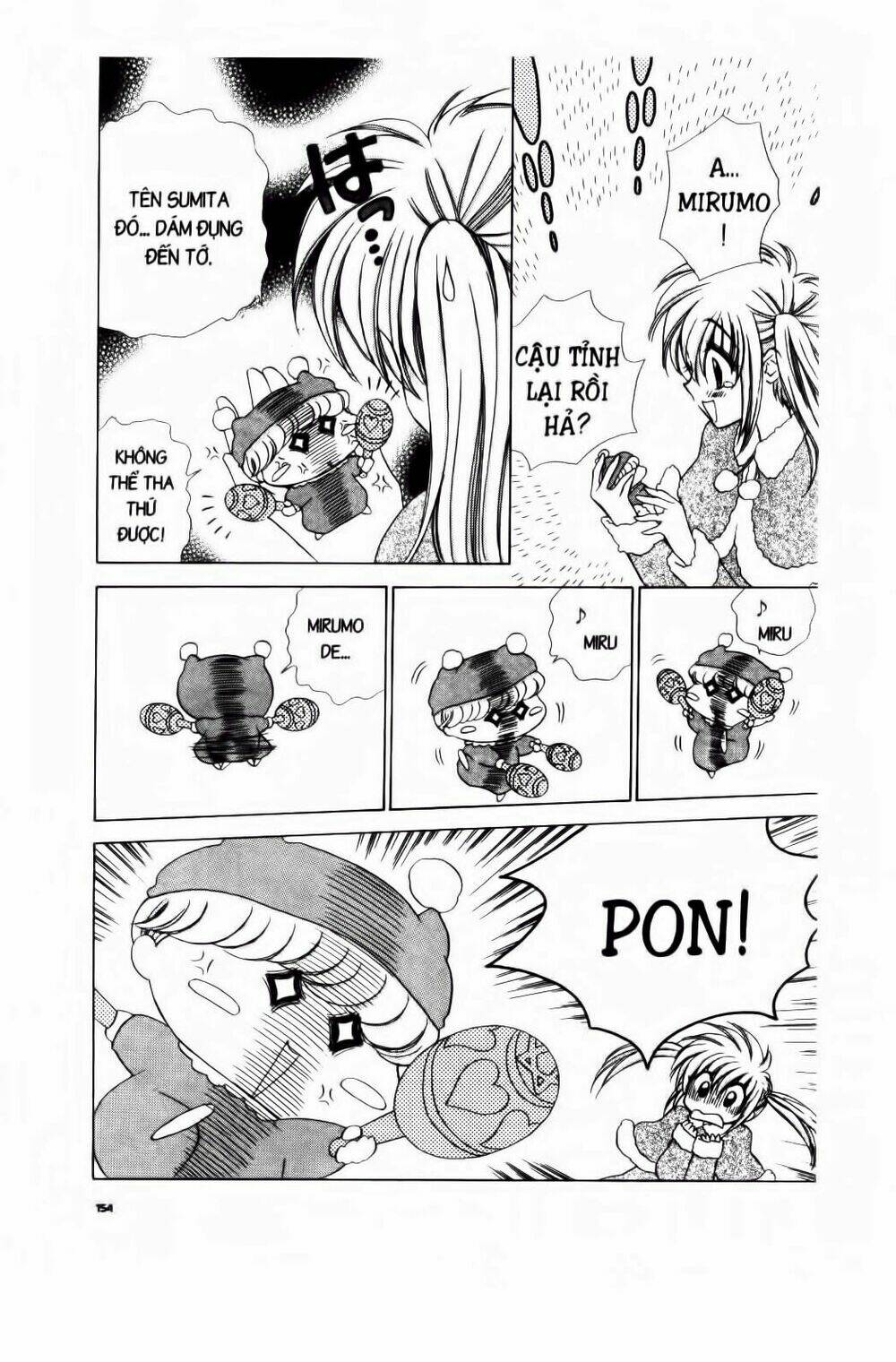 Chiếc Ly Kỳ Diệu: Chapter 35