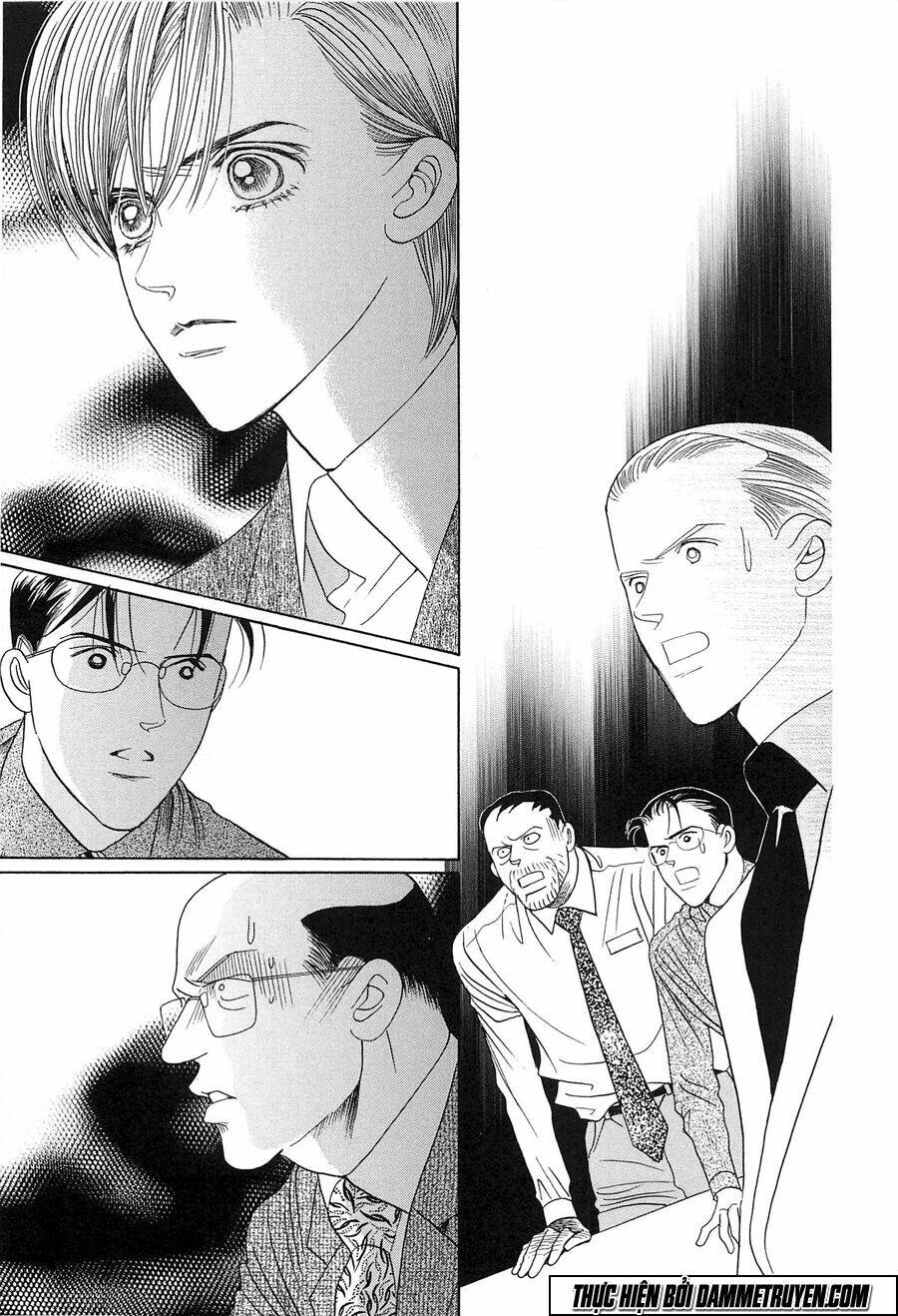 Himitsu – The Top Secret: Chapter 19.5