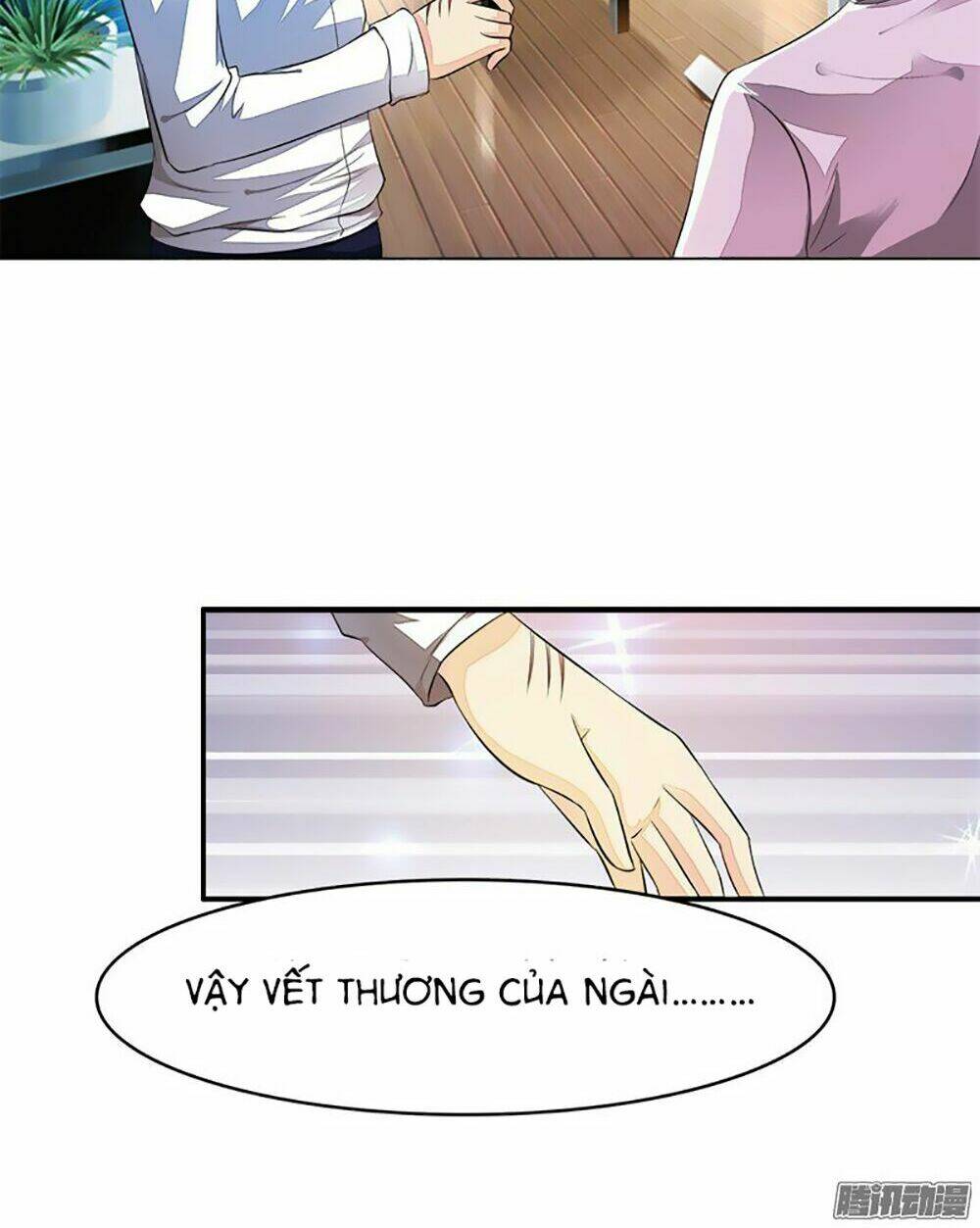 Em Vẫn Còn Nhỏ: Chapter 14