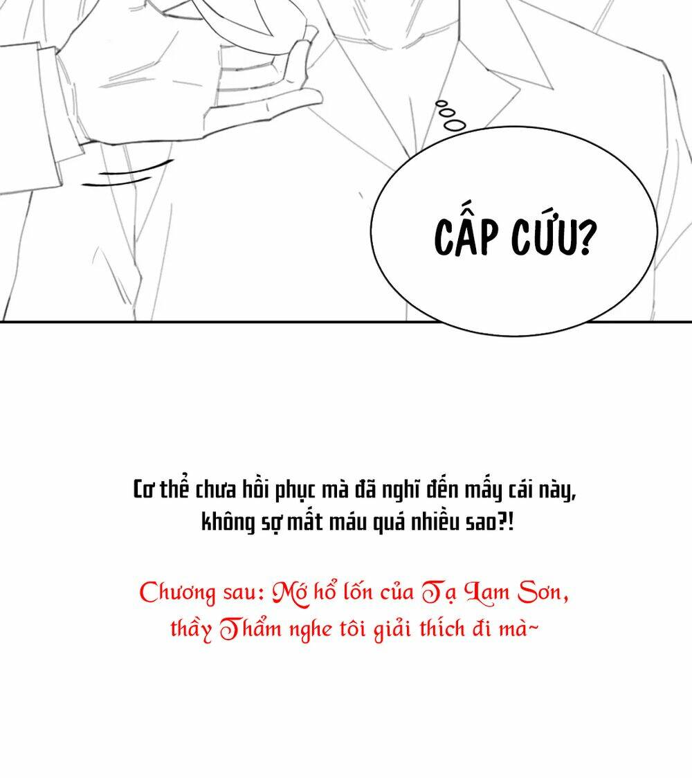 Trong Bóng Tối: Chapter 25