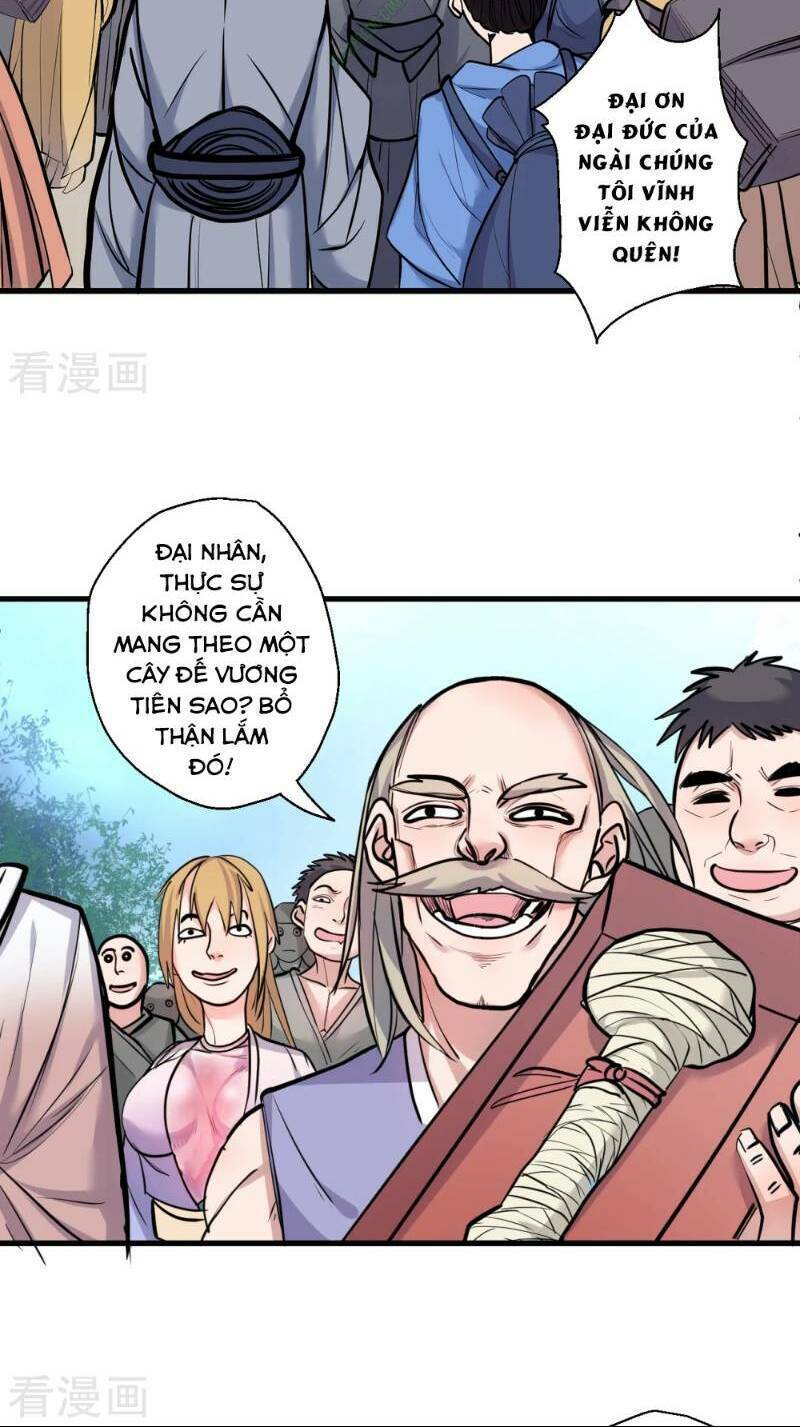 Tối Cường Đại Biểu Hoàng Kim Thận: Chapter 30