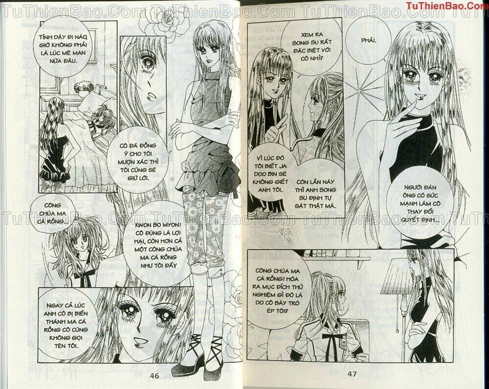 Ma Cà Rồng Hộ Mệnh: Chapter 9