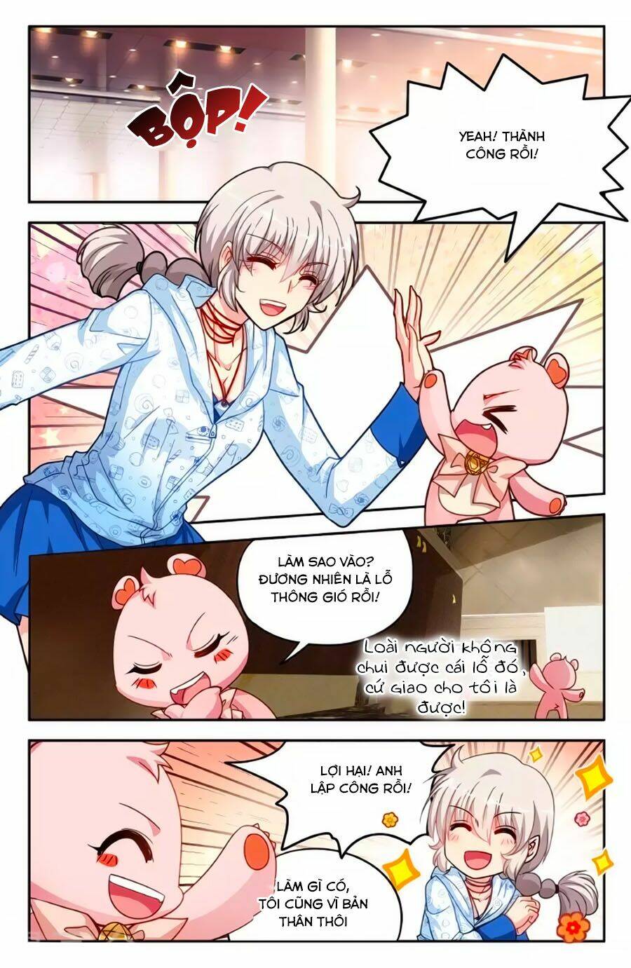 Không Phải Fan Của Ta Đều Vào Sổ Đen: Chapter 87