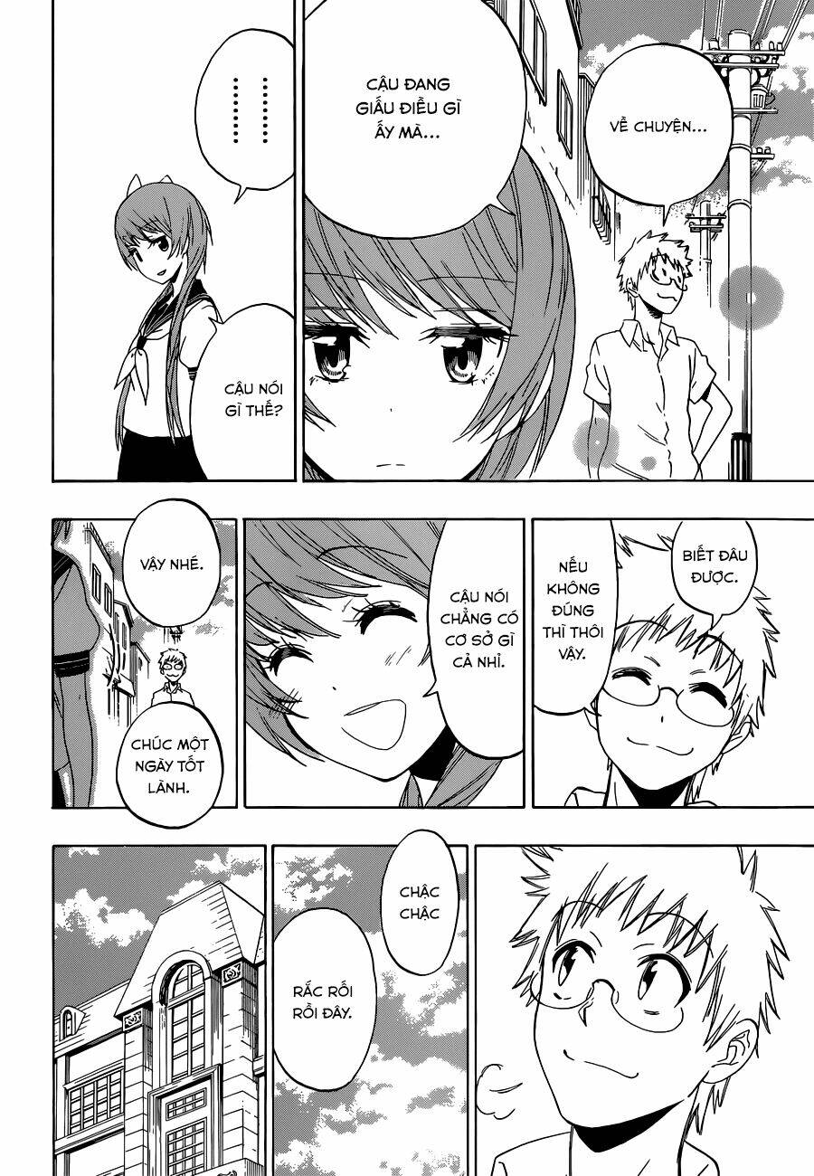 Tình Yêu Ngang Trái: Chapter 90