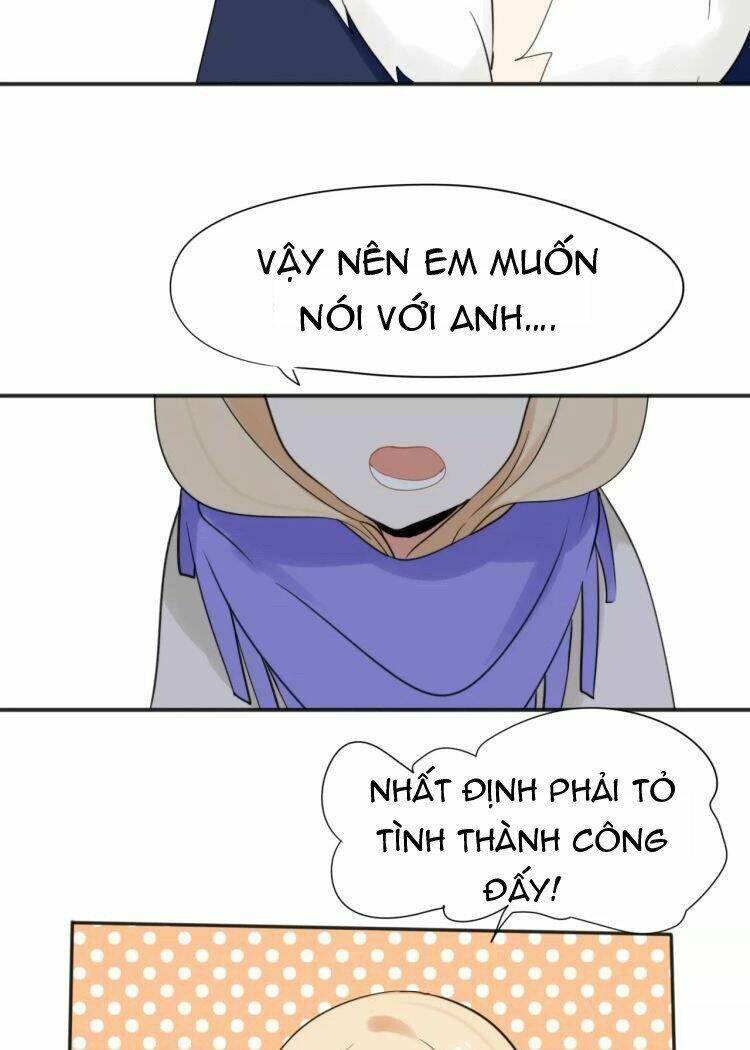 Tiểu Miêu Và Hắc Diệu Thạch: Chapter 25