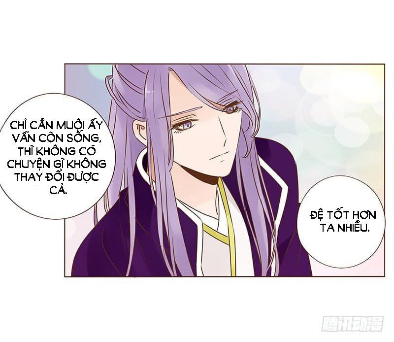 Đế Vương Trắc: Chapter 113