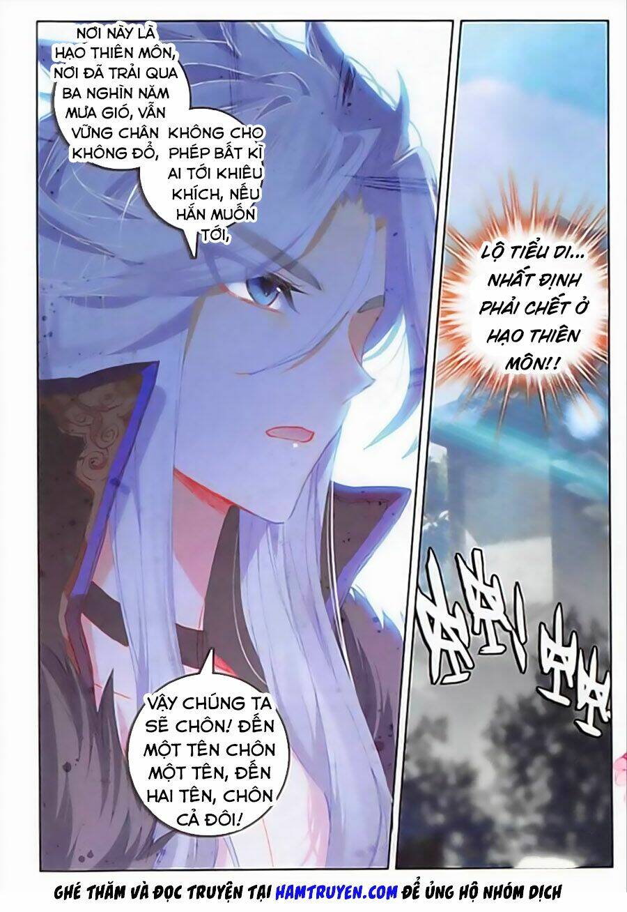 Đại Khâu Giáp Sư: Chapter 102