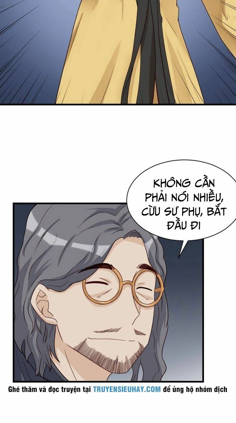 Hệ Thống Tu Tiên Mạnh Nhất: Chapter 40