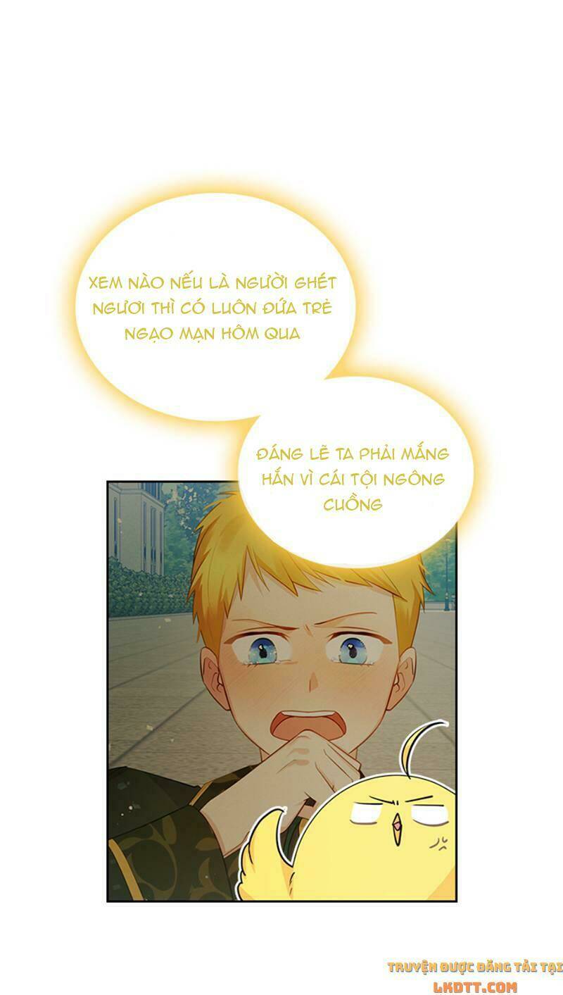 Công Chúa Phản Diện Muốn Ở Trong Ngôi Nhà Bánh Quy: Chapter 11
