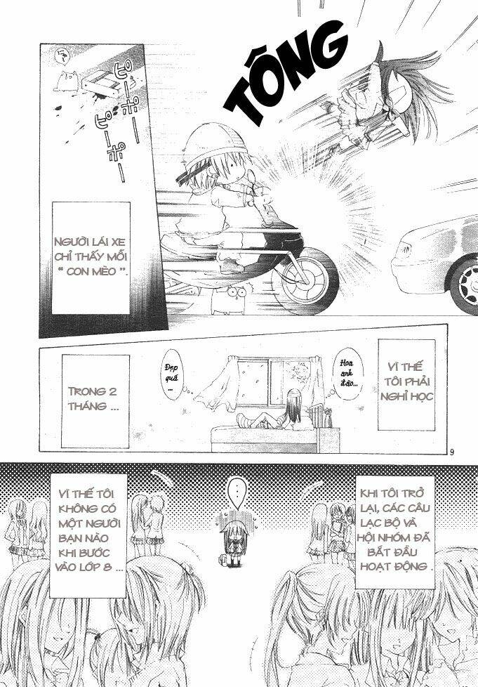 Kokoni Iru Yo: Chapter 1
