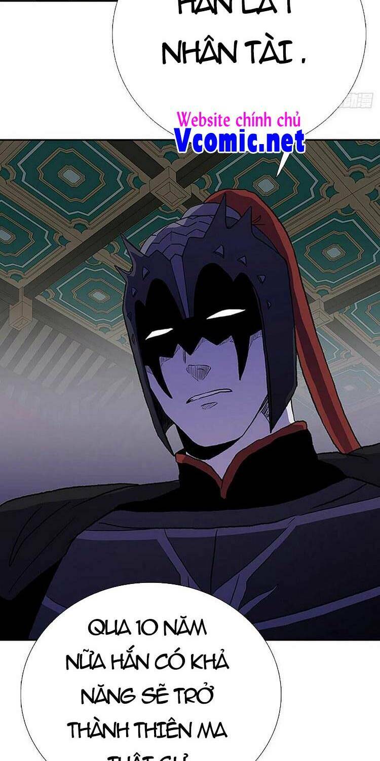 Học Sĩ Tái Sinh: Chapter 204