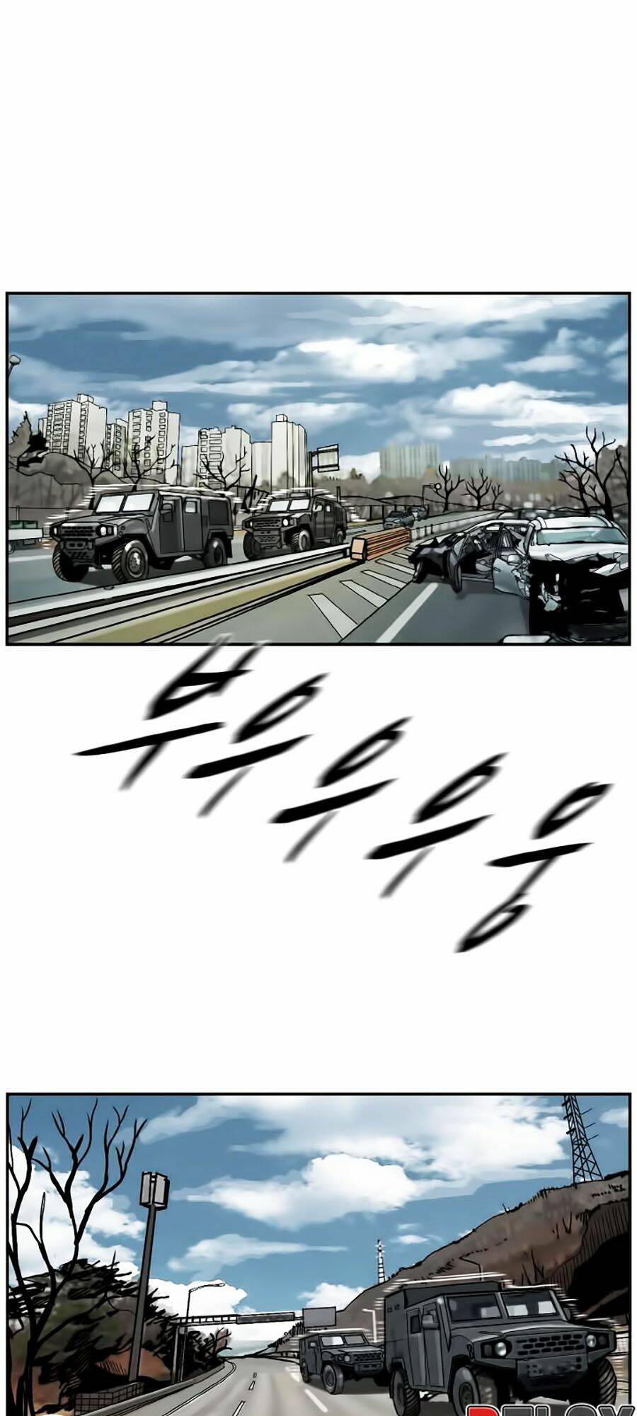 Thợ Săn Đầu Tiên: Chapter 18