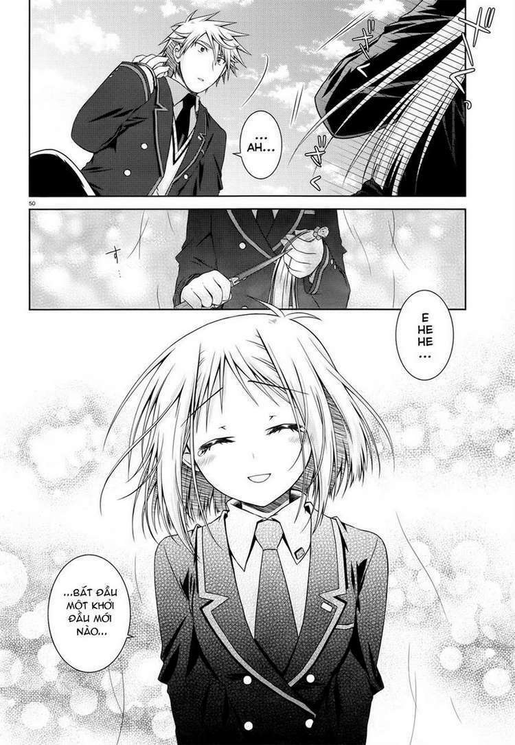 Iris Zero: Chapter 20