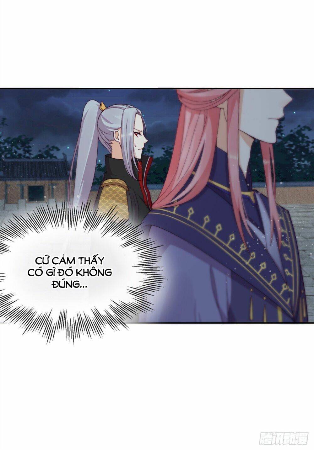 Vân Tưởng Chi Ca: Truy Ái Chỉ Lệnh: Chapter 19