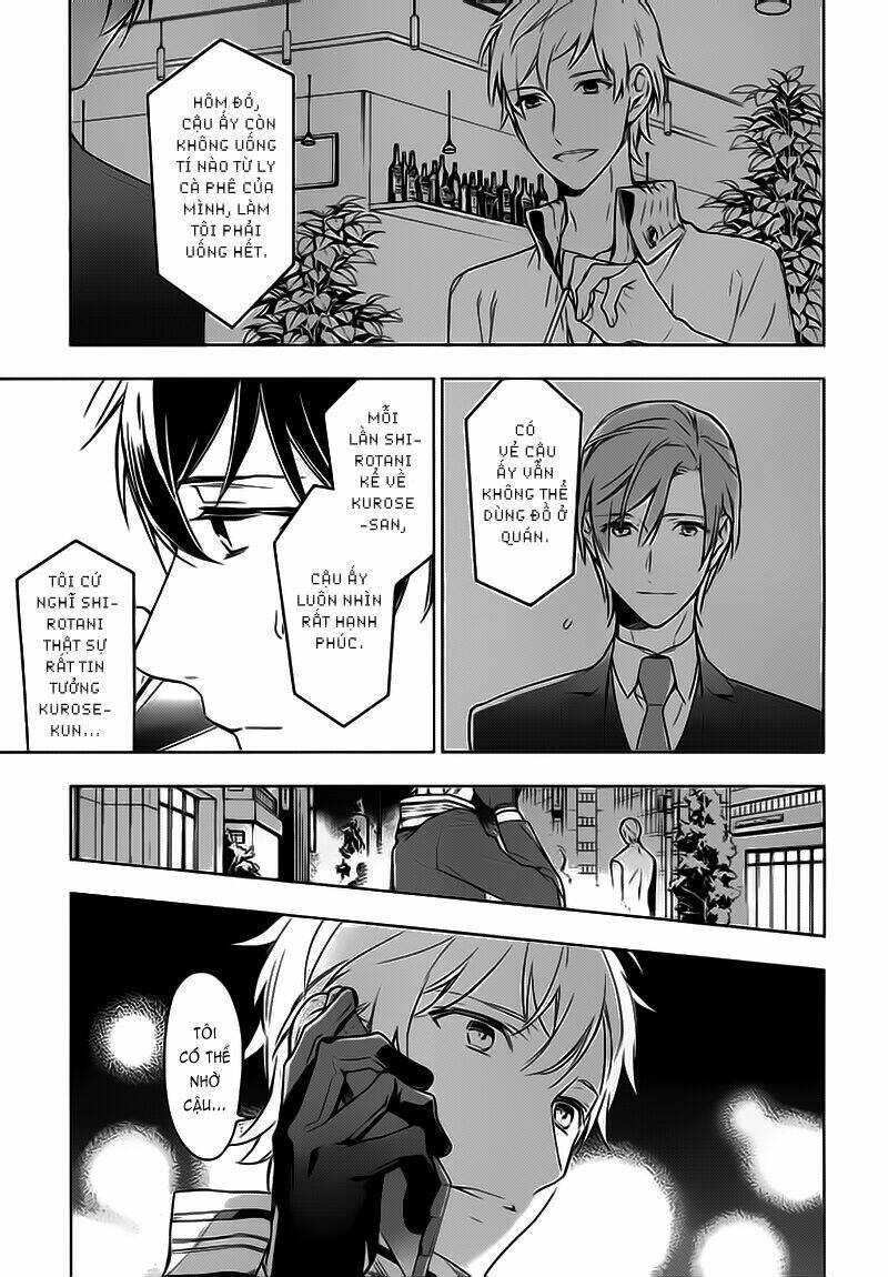 Chuyên Gia Tư Vấn Tâm Lý: Chapter 7