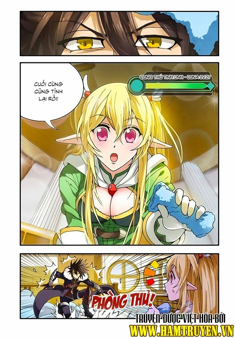 Tấn Công Nào! Ma Vương!: Chapter 2