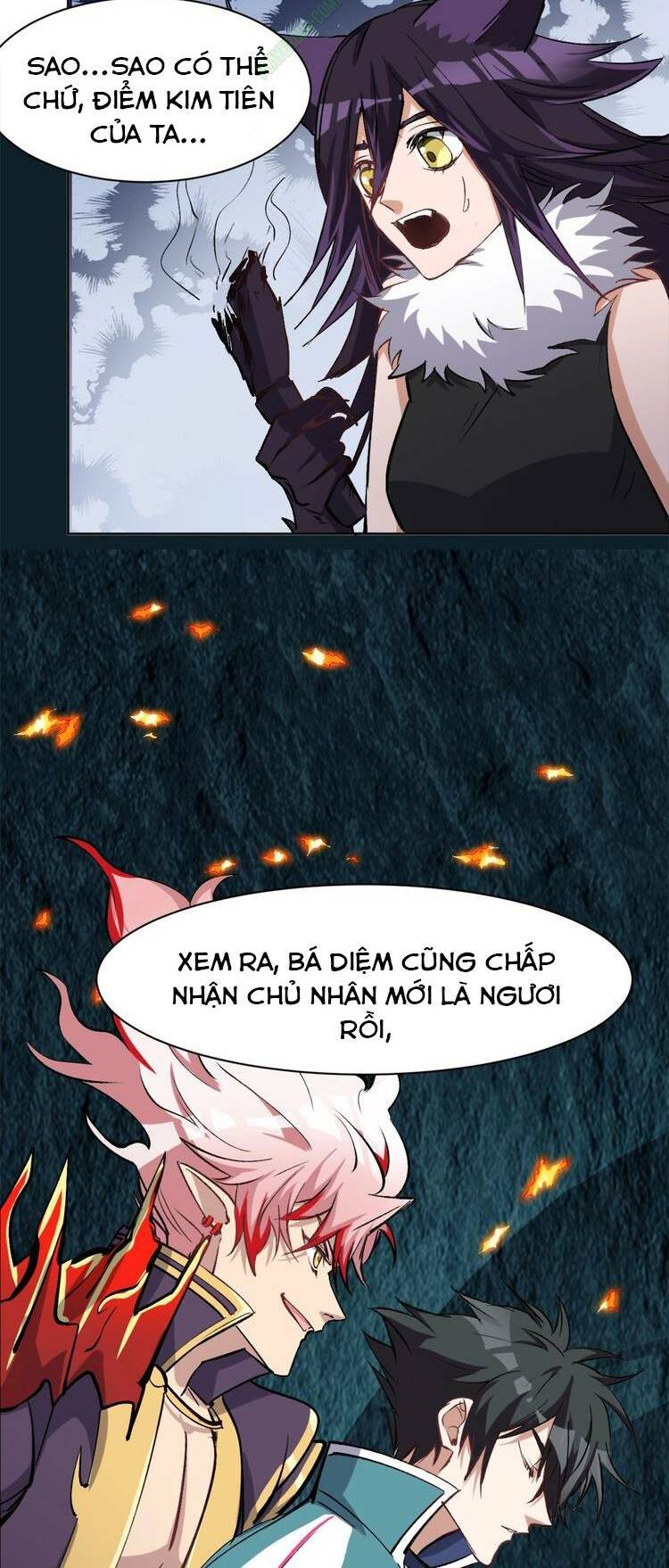 Thần Lai Yêu Vãng: Chapter 22