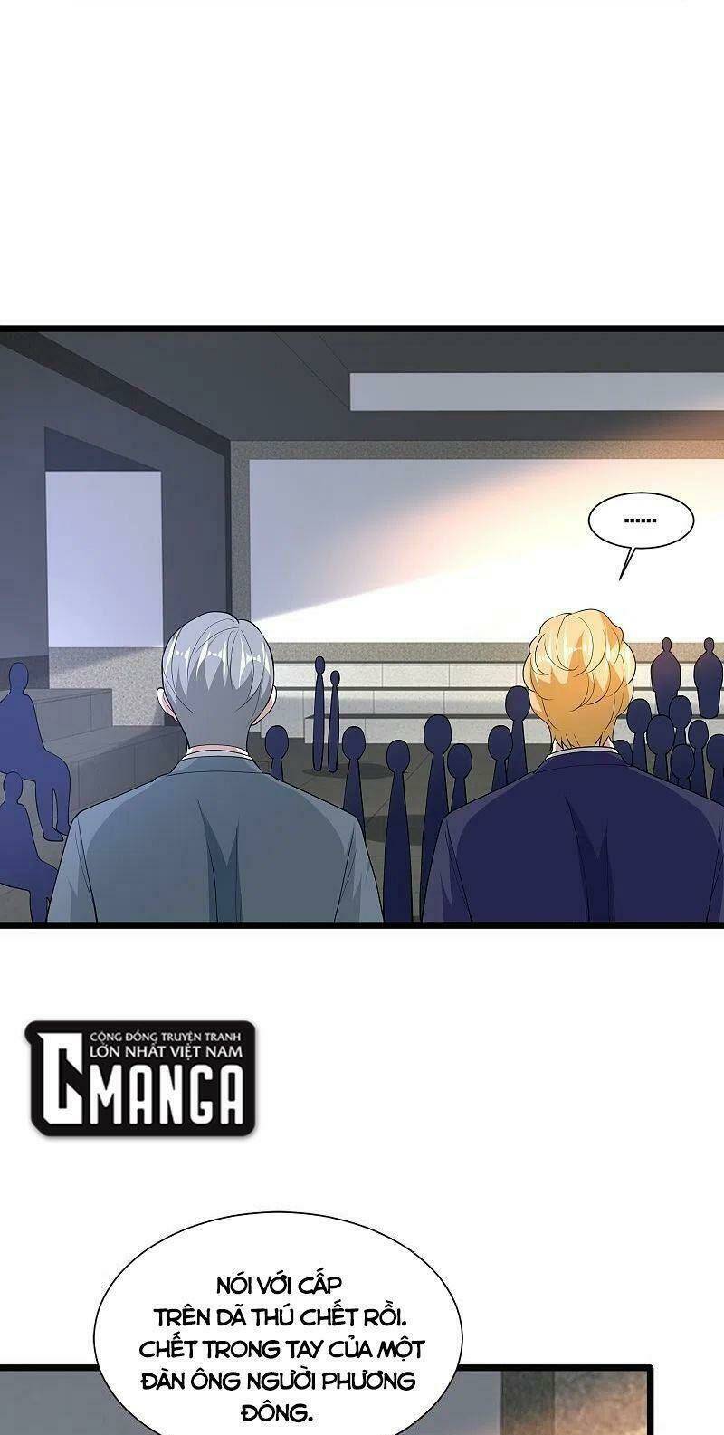 Đô Thị Tà Vương: Chapter 242