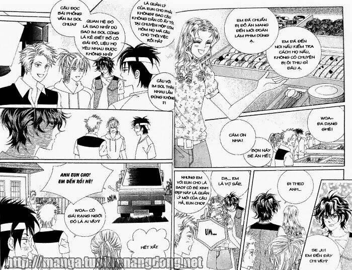 Viên Đạn Tình Yêu: Chapter 10