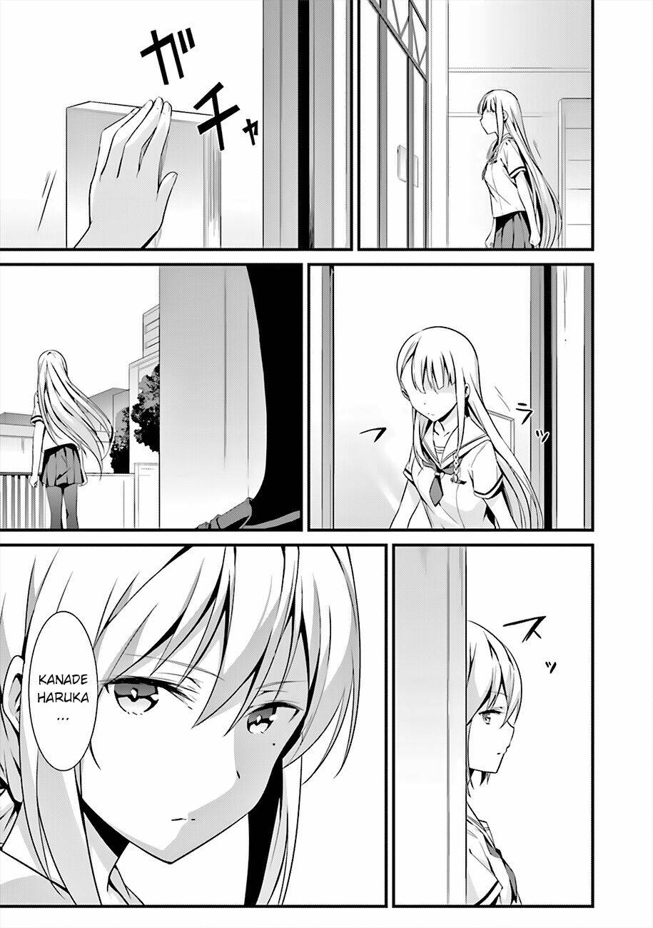 Puella Magi Suzune Magica: Chapter 4