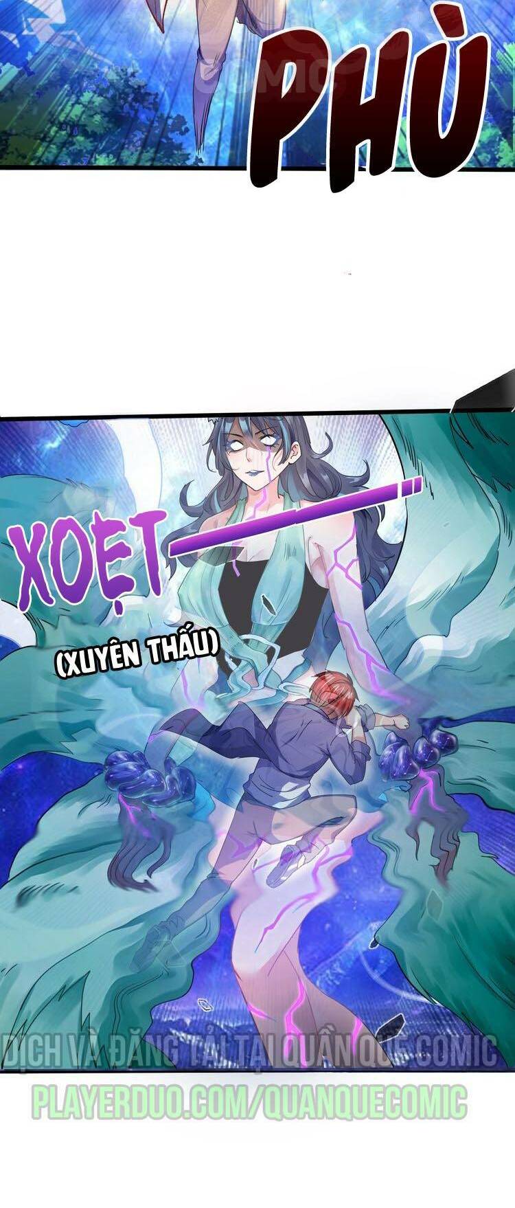 Kinh Thế Kỳ Nhân: Chapter 34