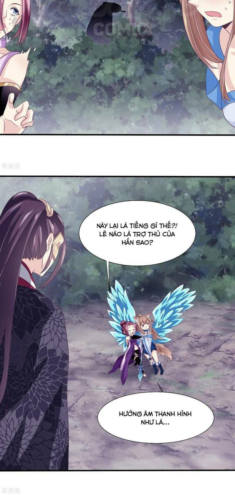 Ta Là Ngọc Hoàng Đại Đế: Chapter 30
