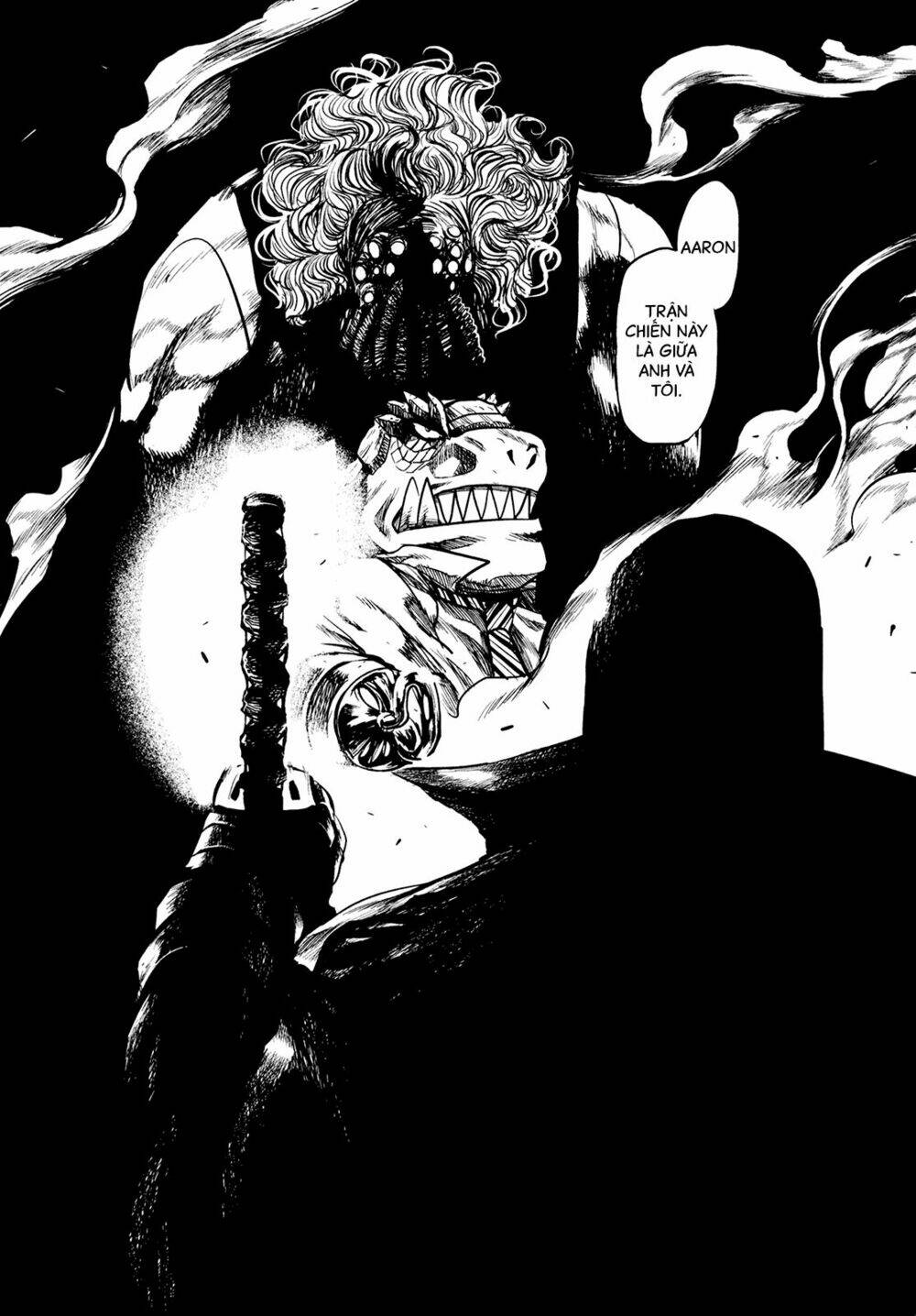 Keyman: Chapter 54