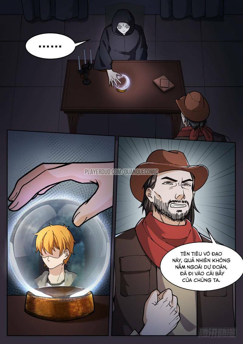Khắc Kim Phong Thần: Chapter 51