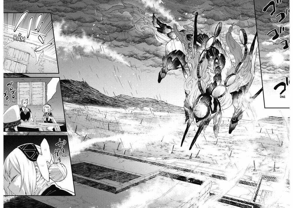 Alpi - Người Đưa Tiễn Linh Hồn: Chapter 9