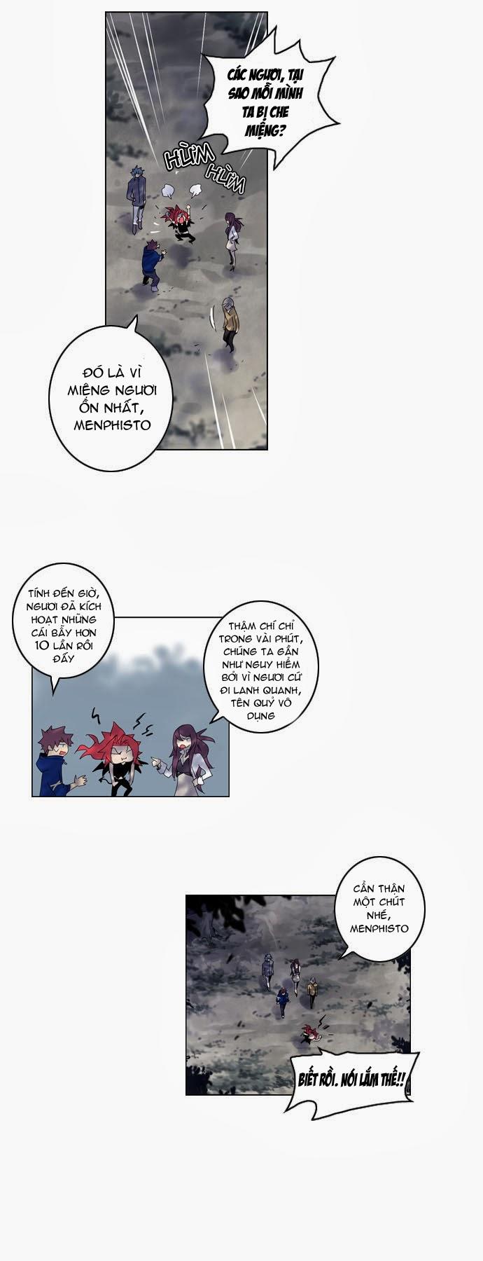 Soul Cartel: Chapter 46