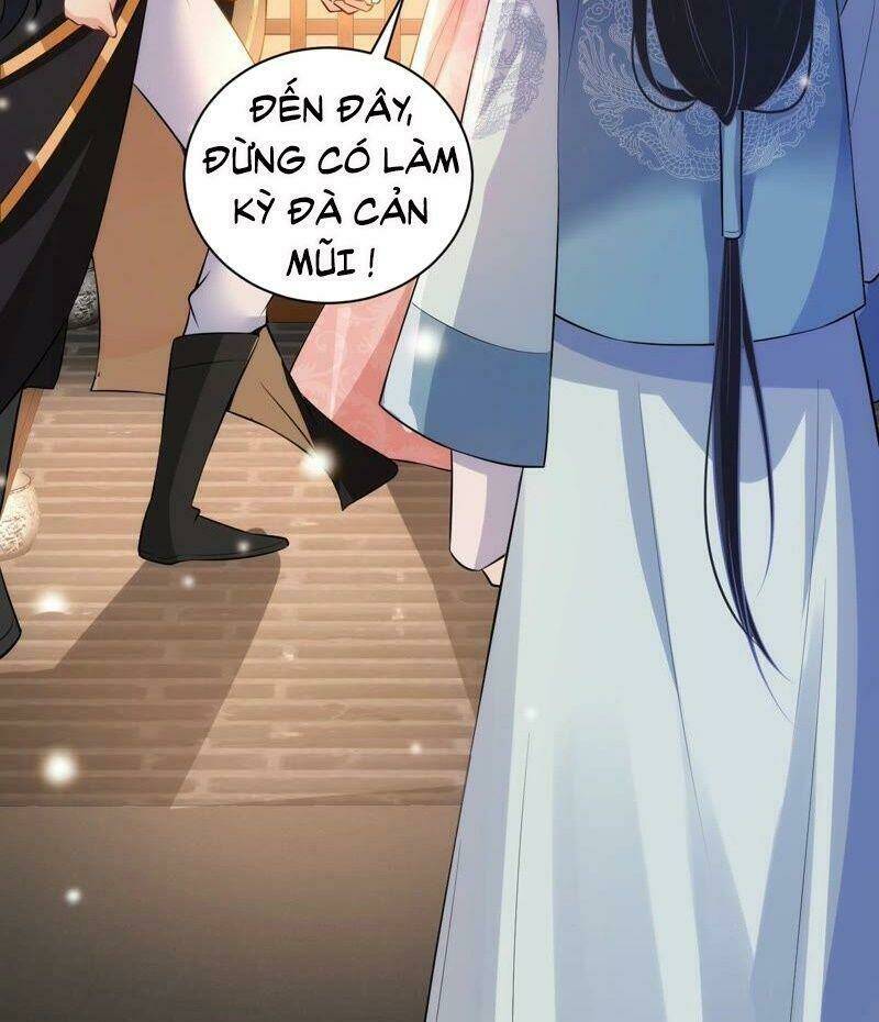 Quận Chúa Vững Vàng, Thiết Lập Nhân Vật Không Thể Vỡ: Chapter 50