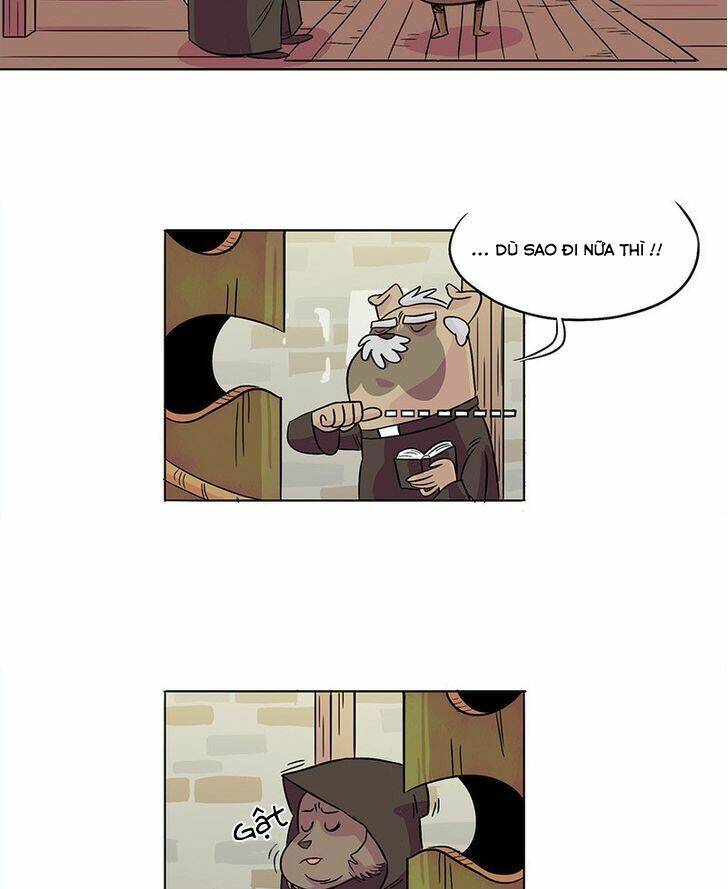 Elf & Warrior: Chapter 3