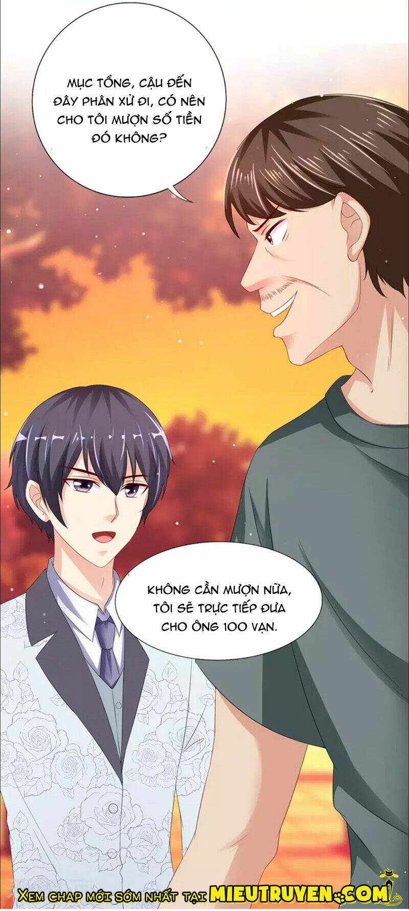 Vợ Yêu Cưới Trước Sủng Sau: Chapter 57