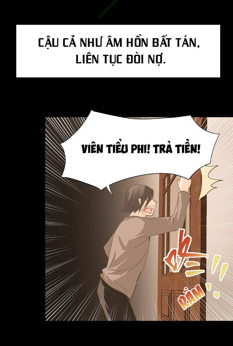 Trò Chơi Tiểu Mục Tiêu: Chapter 20