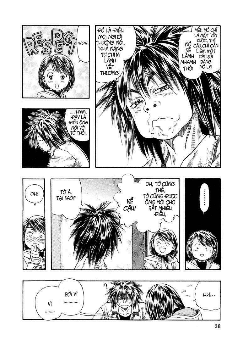Zetman: Chapter 1
