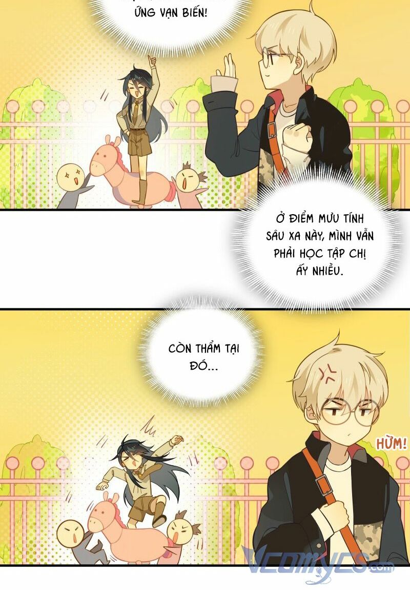 Nữ Phụ Như Tôi Cũng Có Ngày Ra Mắt: Chapter 10