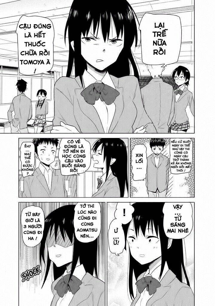 Kyou No Yuiko-San: Chapter 3
