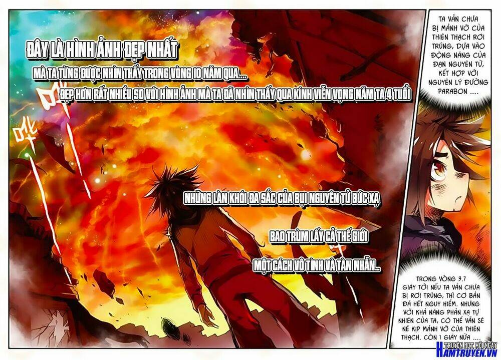 Xích Hoàng Truyền Kỳ: Chapter 1.5