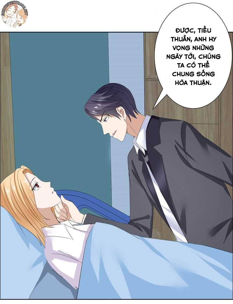 Độc Sủng Kiều Thê Của Bá Đạo Tổng Tài: Chapter 40