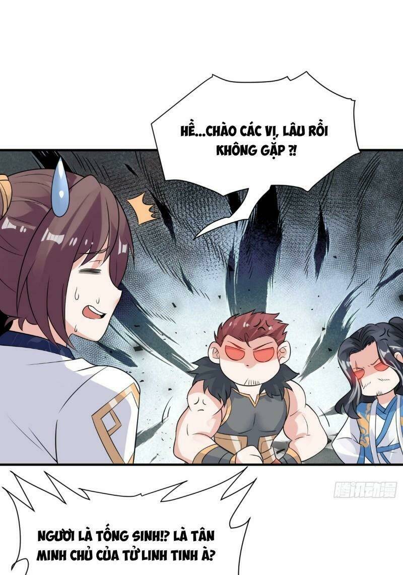 Giáng Thần Chiến Ký: Chapter 81