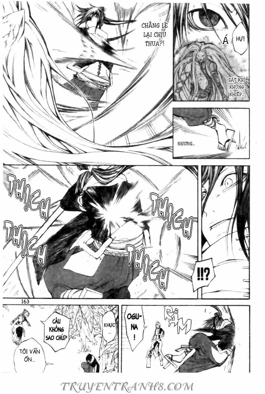 Thanh Gươm Ma Thuật: Chapter 15