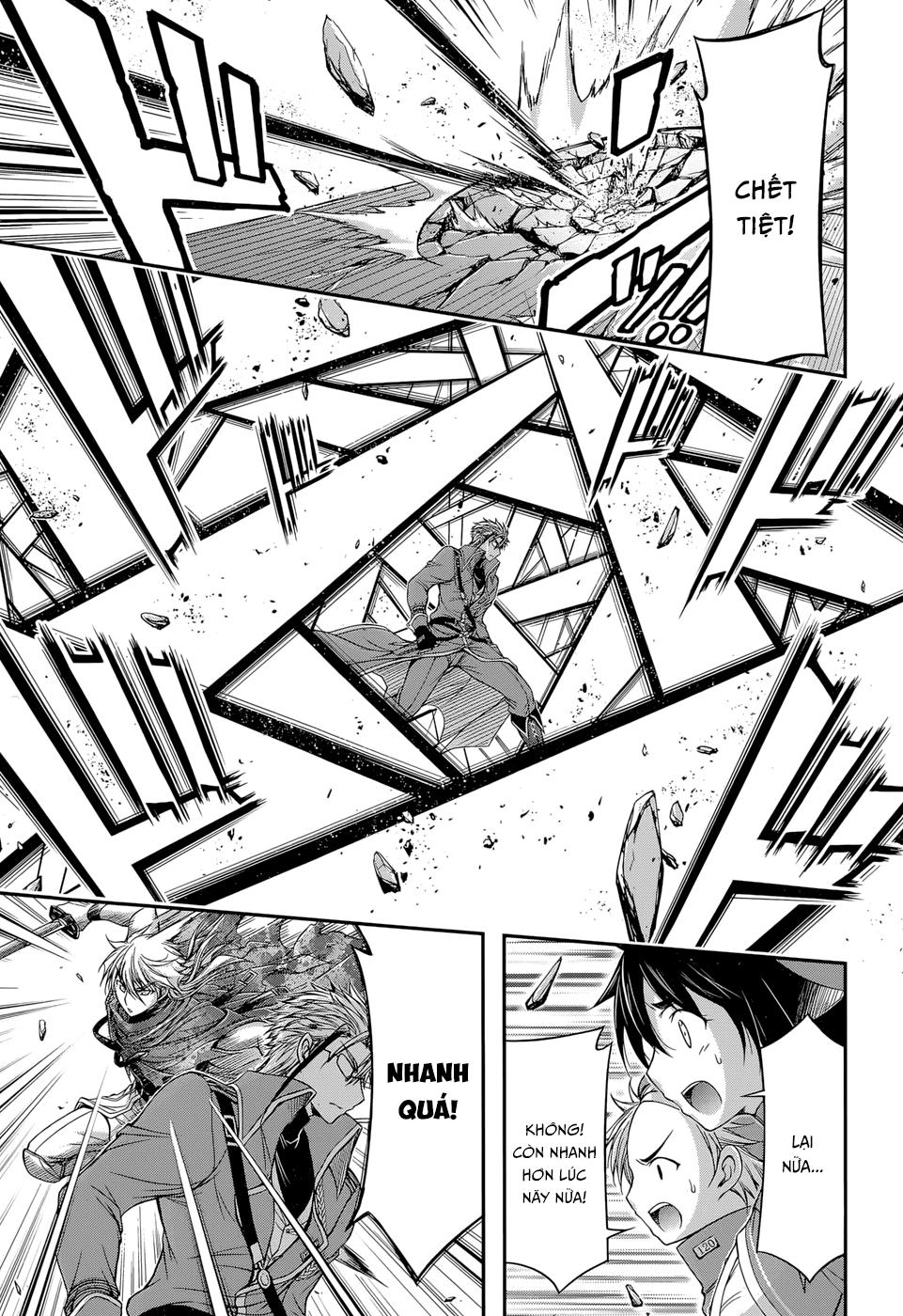 Đi Tìm Sát Tinh Vương: Chapter 5